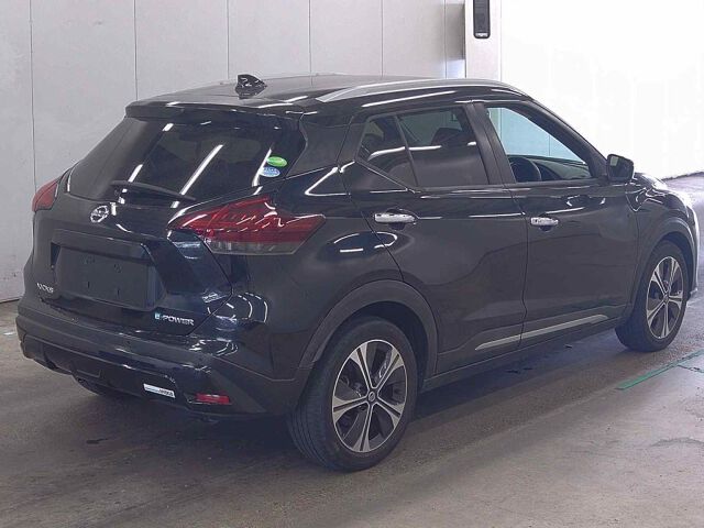 2021 Nissan Kicks X auction photo 5