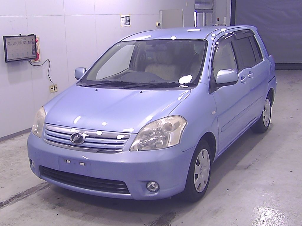 2007 Toyota Raum G Package auction photo 4