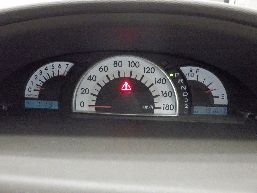 2007 Toyota Raum G Package auction photo 9