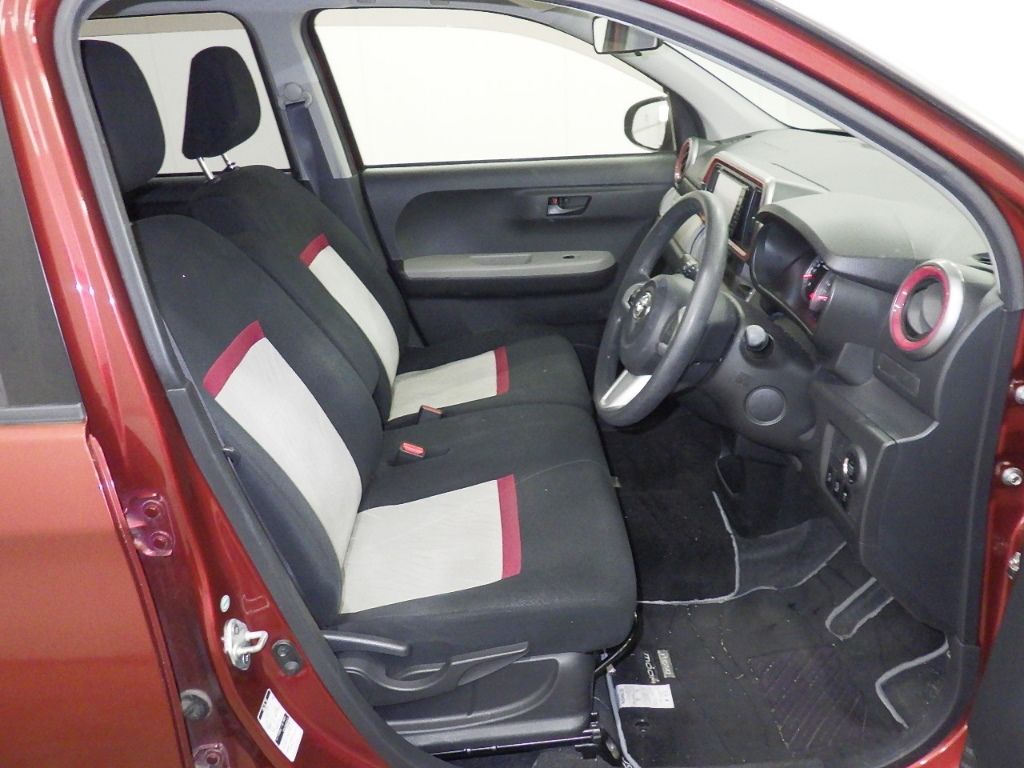 2017 Toyota Passo 4WD Moda S auction photo 6