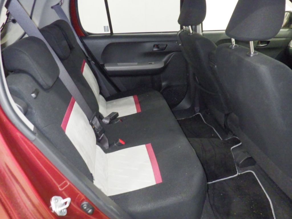 2017 Toyota Passo 4WD Moda S auction photo 7