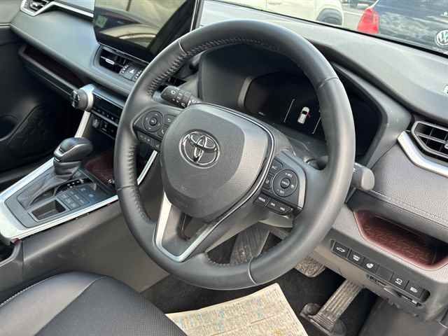 2025 Toyota RAV4 G auction photo 3