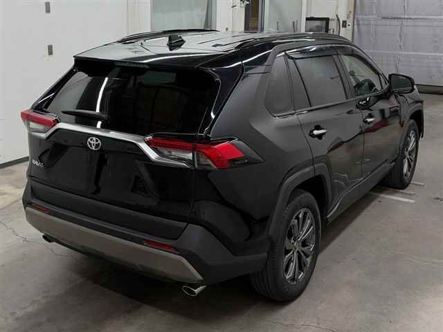 2025 Toyota RAV4 G auction photo 5