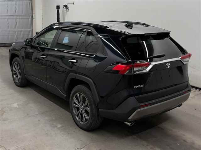 2025 Toyota RAV4 G auction photo 2