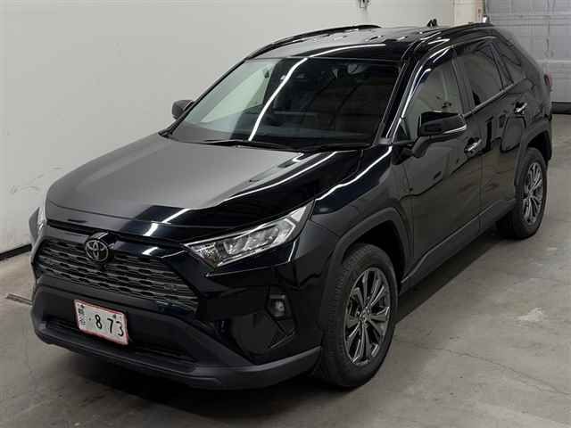 2025 Toyota RAV4 G auction photo 4