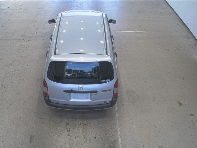 2019 Toyota Succeed UL auction photo 3