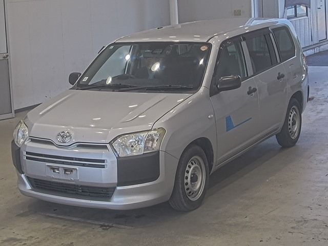 2019 Toyota Succeed UL Japan auction vehicle