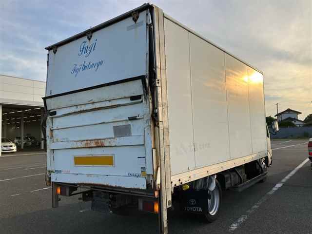 2002 Toyota Dyna auction photo 5