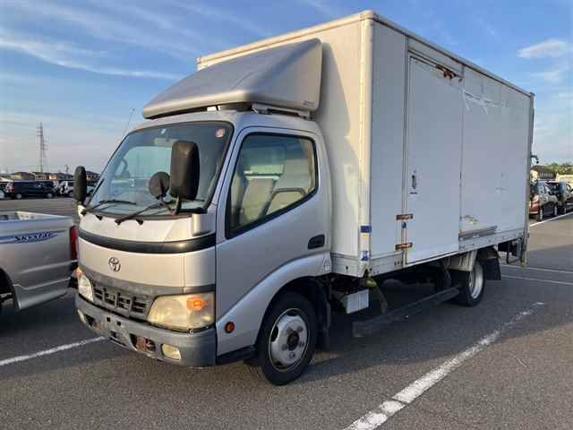 2002 Toyota Dyna auction photo 4