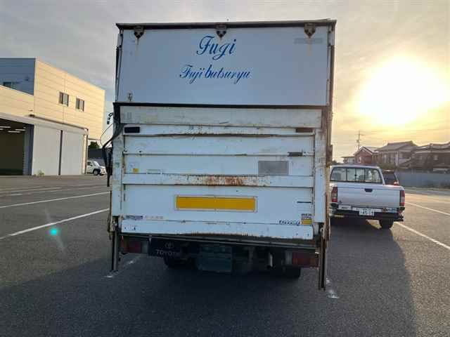 2002 Toyota Dyna auction photo 8