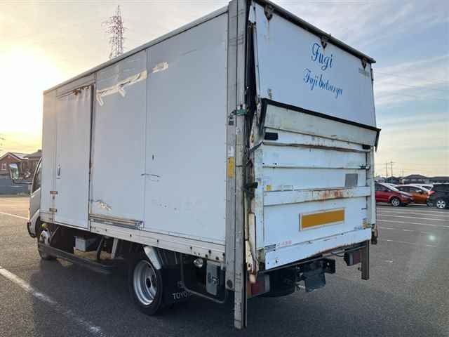 2002 Toyota Dyna auction photo 2