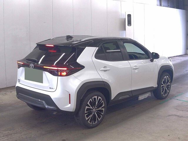 2026 Toyota Yaris Cross HV Z Adventure auction photo 5