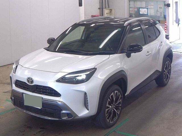 2026 Toyota Yaris Cross HV Z Adventure auction photo 4