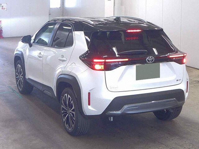 2026 Toyota Yaris Cross HV Z Adventure auction photo 2