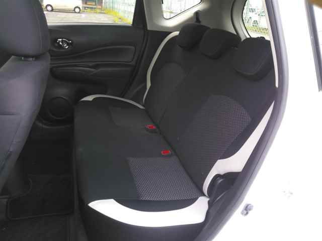 2020 Nissan Note X V Selection auction photo 9