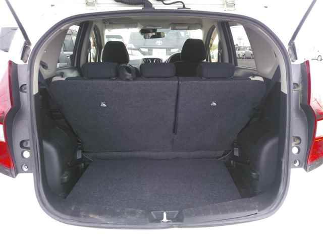2020 Nissan Note X V Selection auction photo 10
