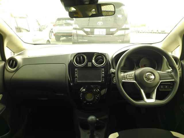2020 Nissan Note X V Selection auction photo 8