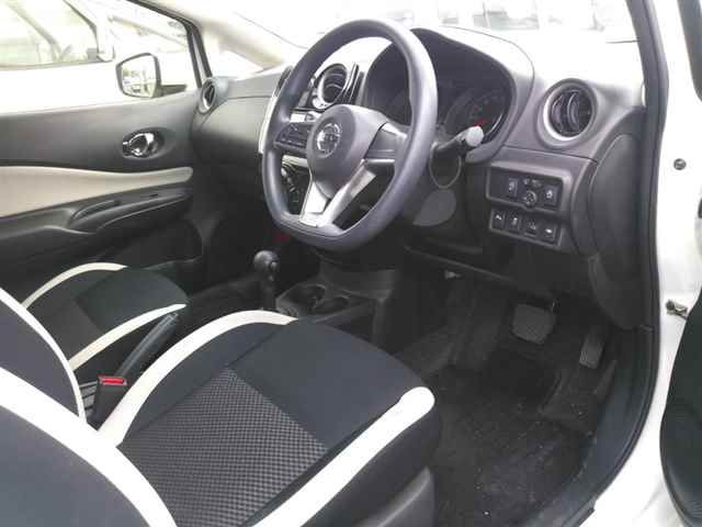 2020 Nissan Note X V Selection auction photo 3