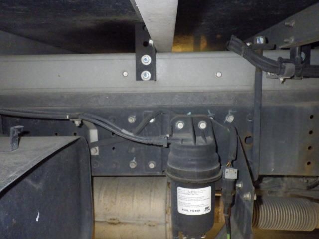 2016 Mitsubishi Fuso Canter Refrigerated and frozen trucks auction photo 5