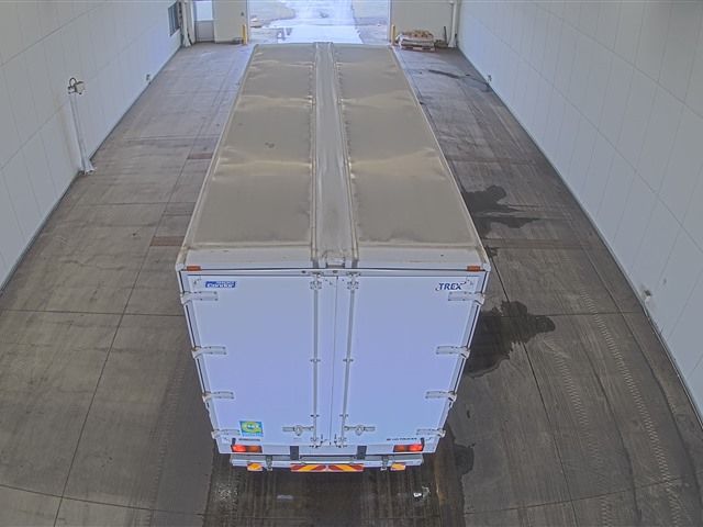 2018 Nissan Diesel コンドル Aluminum Wing auction photo 3