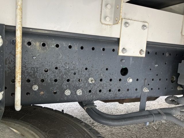 2018 Nissan Diesel コンドル Aluminum Wing auction photo 11