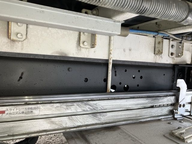 2018 Nissan Diesel コンドル Aluminum Wing auction photo 13
