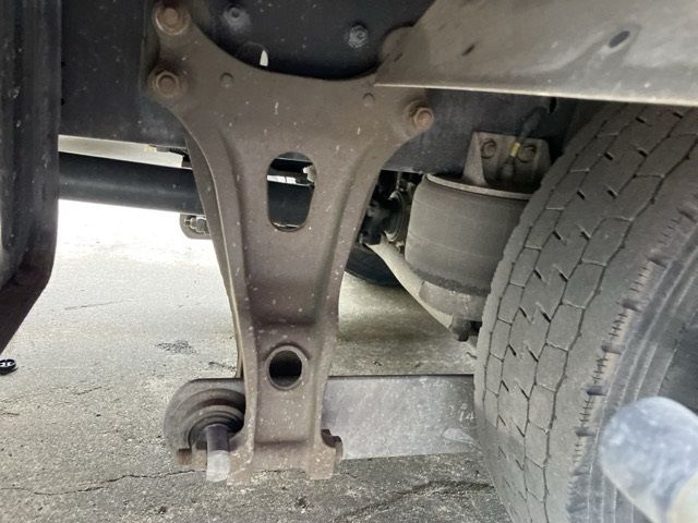 2018 Nissan Diesel コンドル Aluminum Wing auction photo 9