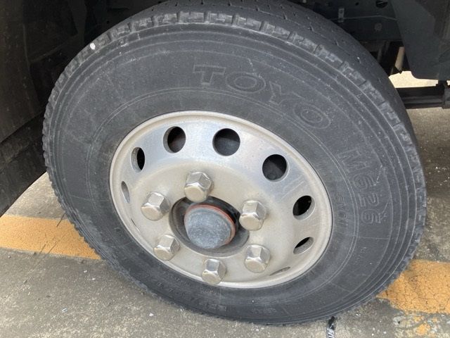 2018 Nissan Diesel コンドル Aluminum Wing auction photo 8