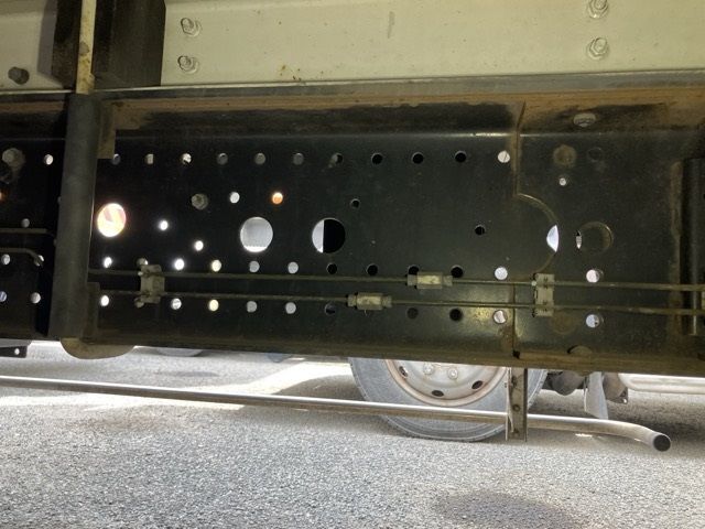 2018 Nissan Diesel コンドル Aluminum Wing auction photo 17