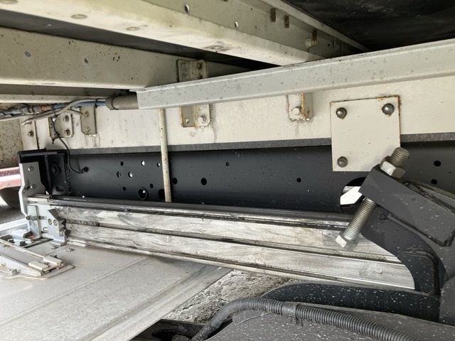 2018 Nissan Diesel コンドル Aluminum Wing auction photo 15