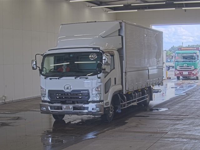 2018 Nissan Diesel コンドル Aluminum Wing Japan auction vehicle