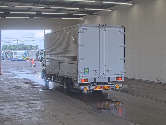 2018 Nissan Diesel コンドル Aluminum Wing auction photo 2
