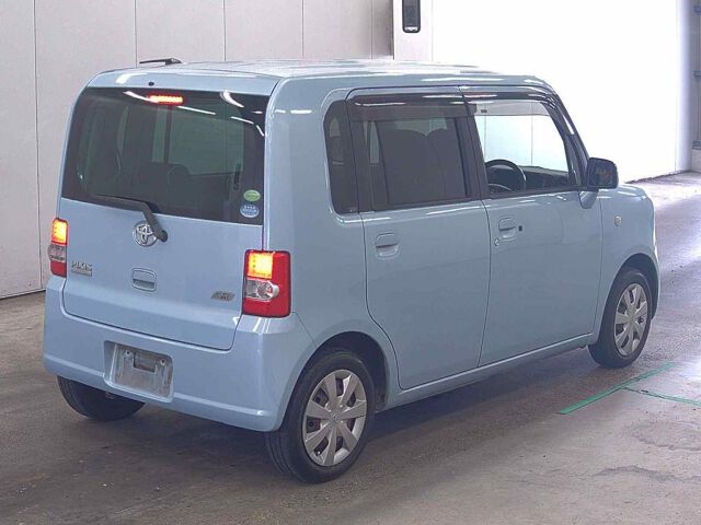 2012 Toyota Pixis Space X 4WD auction photo 5