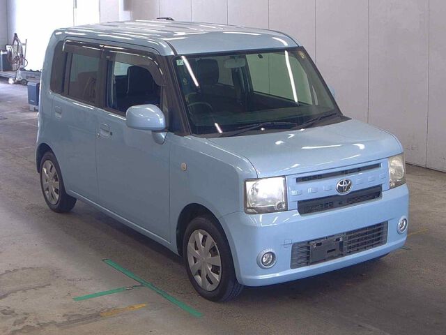2012 Toyota Pixis Space X 4WD Japan auction vehicle