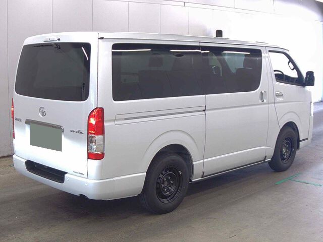 2026 Toyota Hiace LスーパーGLダーク2 auction photo 5