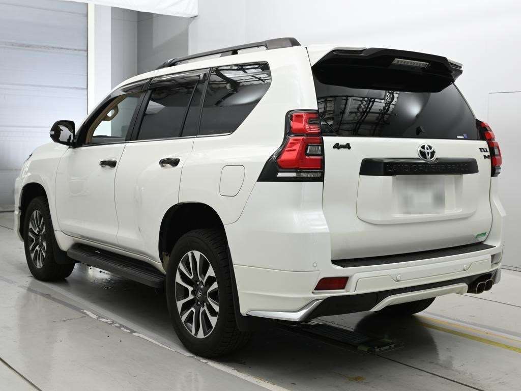 2023 Toyota Land Cruiser Prado TX Lパッケージ 4WD auction photo 6