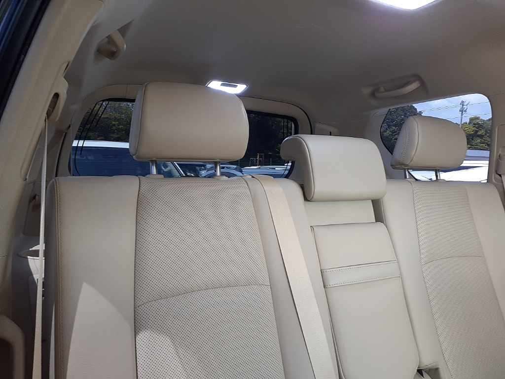 2023 Toyota Land Cruiser Prado TX Lパッケージ 4WD auction photo 11