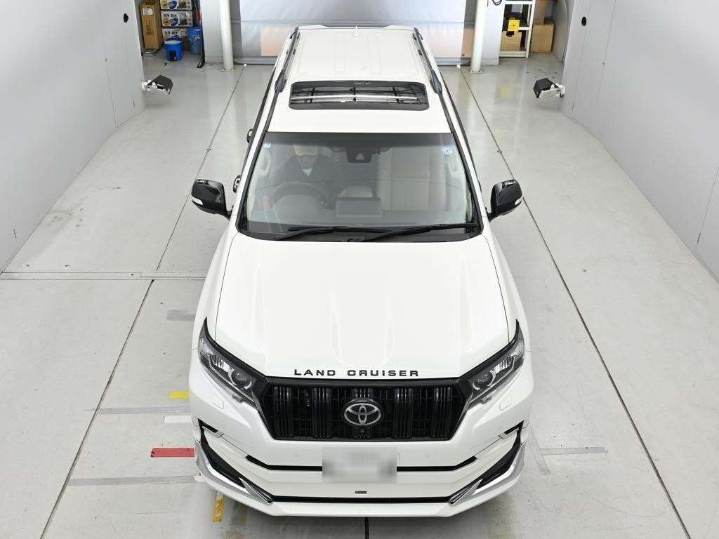 2023 Toyota Land Cruiser Prado TX Lパッケージ 4WD auction photo 7