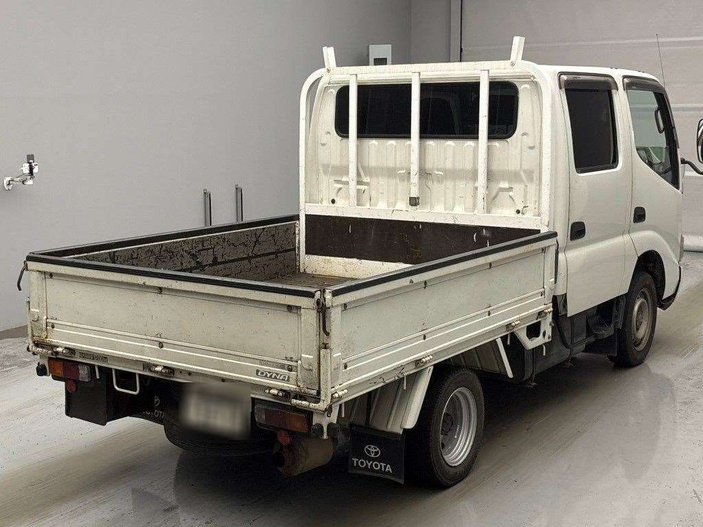 2007 Toyota Dyna auction photo 2