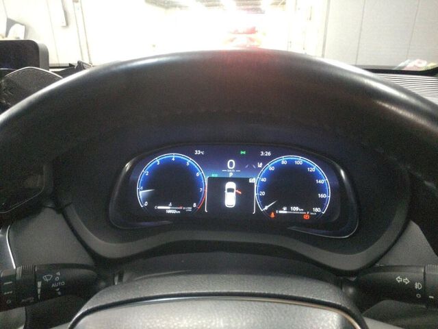 2024 Toyota Harrier Z Leather Package auction photo 6