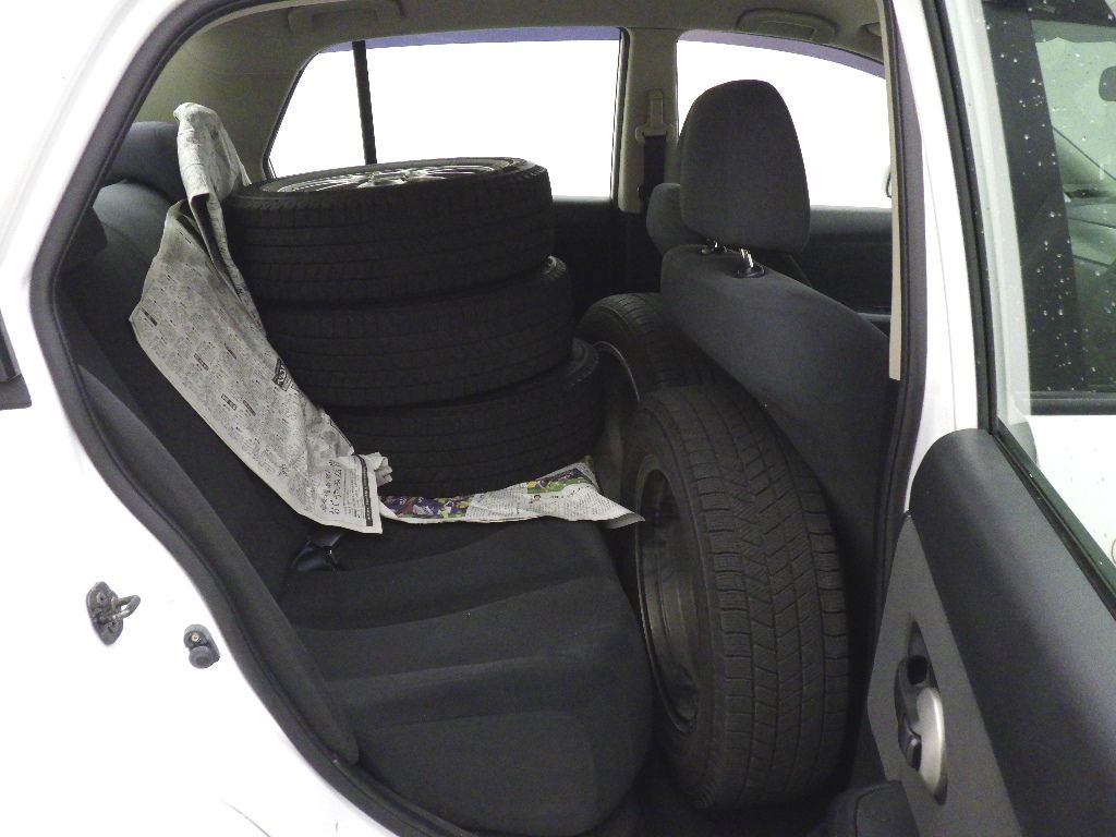 2012 Nissan ティーダラティオ 15S FOUR auction photo 7
