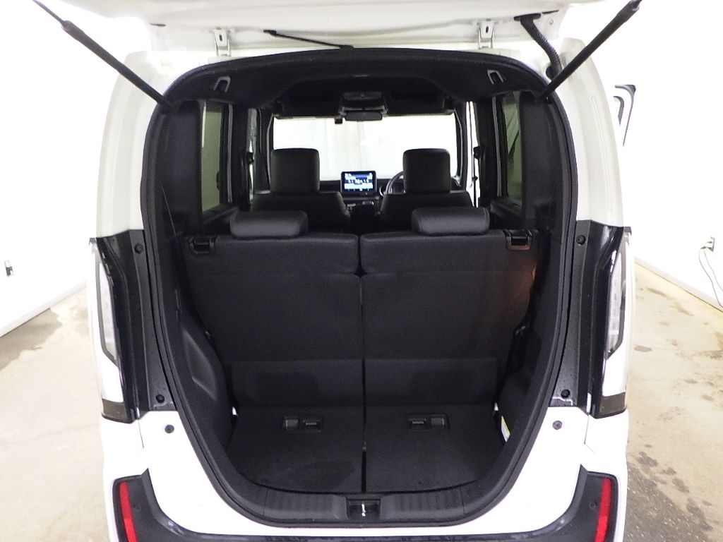 2024 Honda N-BOX カスタムターボ auction photo 8