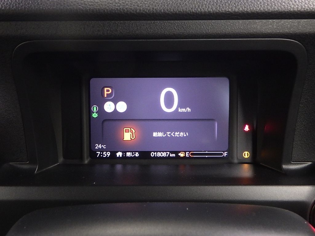 2024 Honda N-BOX カスタムターボ auction photo 10