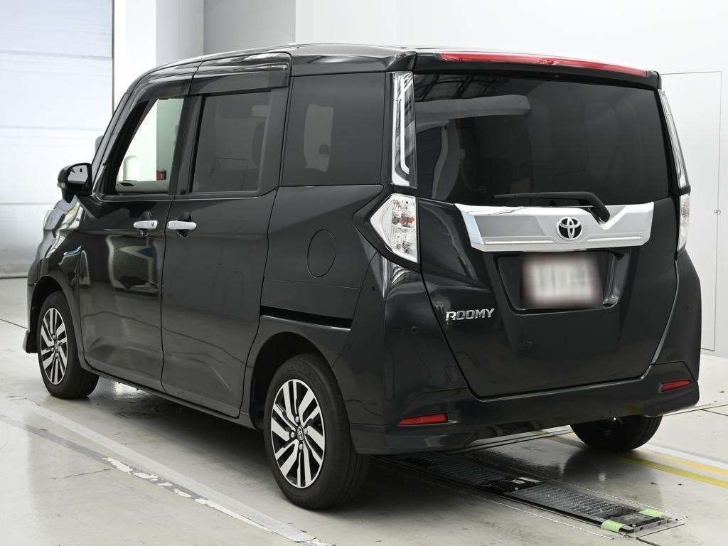 2023 Toyota Roomy カスタムG auction photo 6
