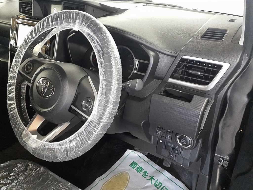2023 Toyota Roomy カスタムG auction photo 9
