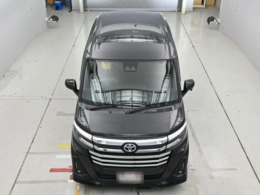 2023 Toyota Roomy カスタムG auction photo 7