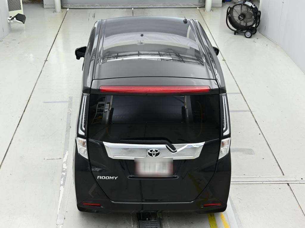 2023 Toyota Roomy カスタムG auction photo 8
