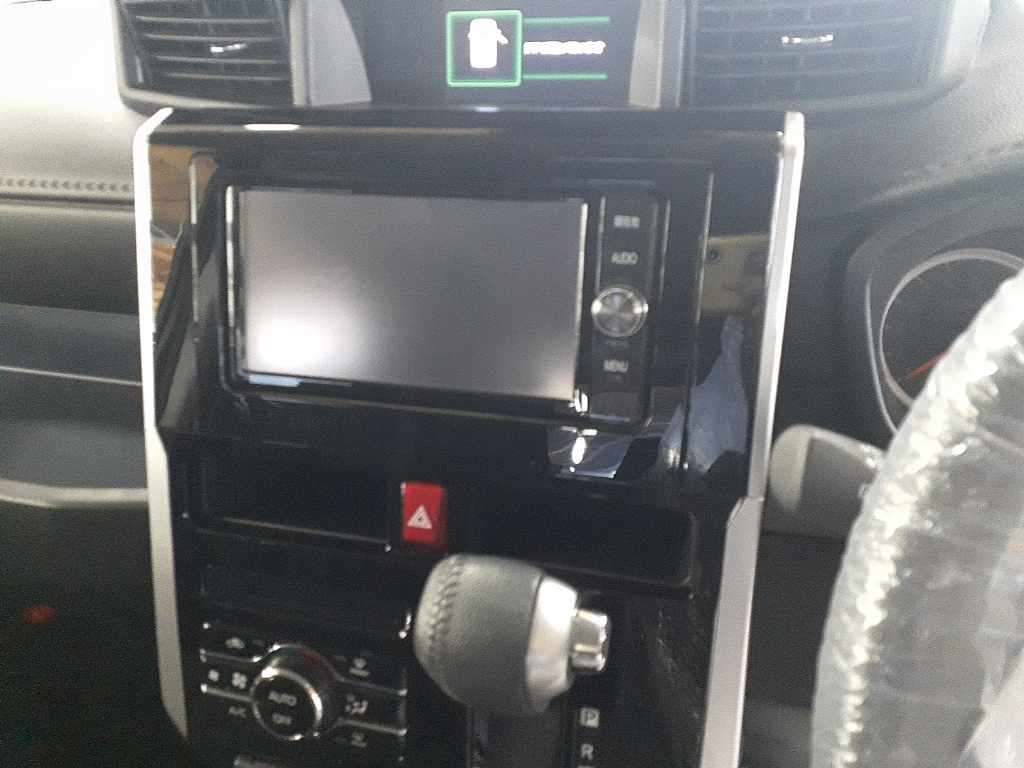 2023 Toyota Roomy カスタムG auction photo 12