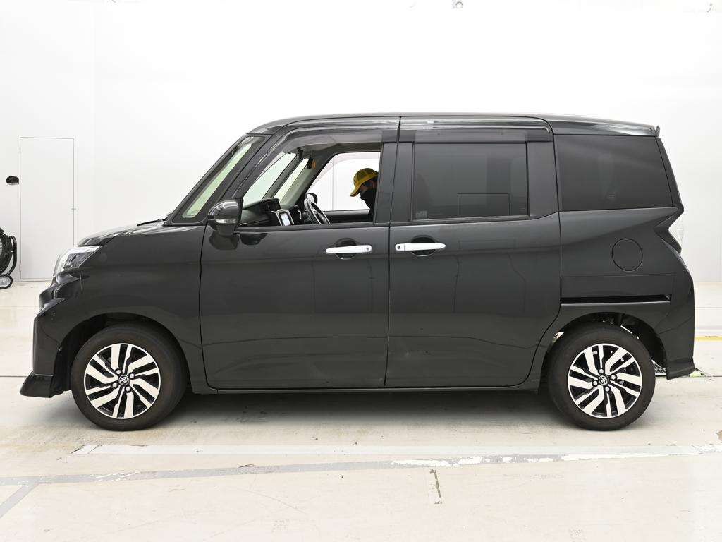 2023 Toyota Roomy カスタムG auction photo 4