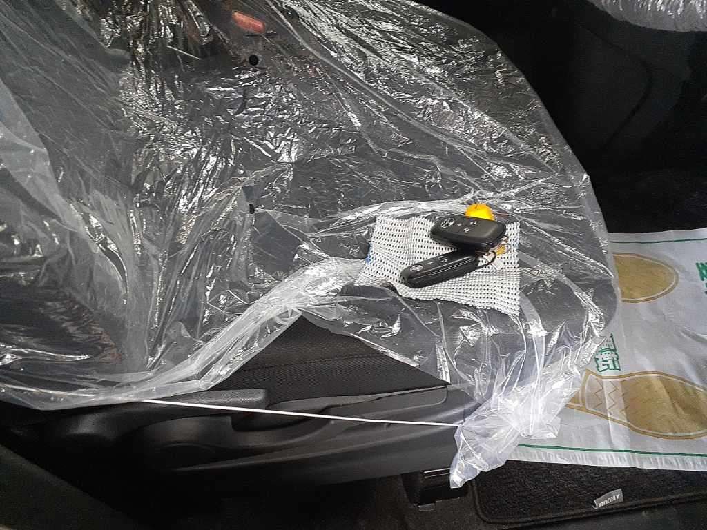 2023 Toyota Roomy カスタムG auction photo 10